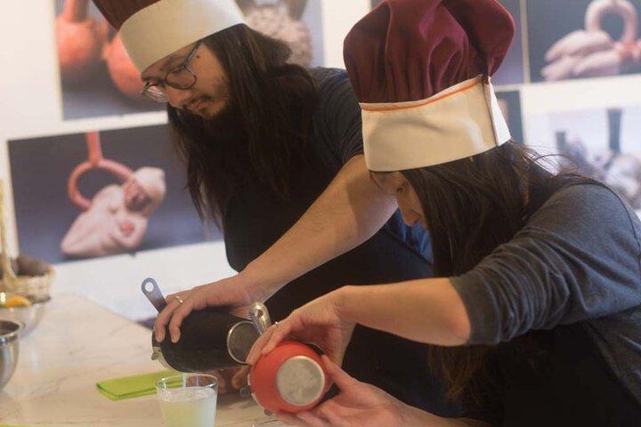 Classe de culinária peruana tradicional e passeio de mercado em Cusco