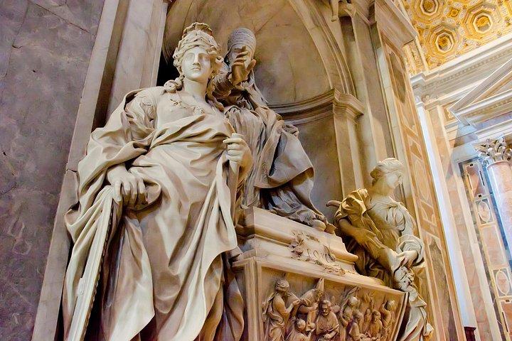 Vatican Museums & Sistine Chapel – Priority Entry Ticket