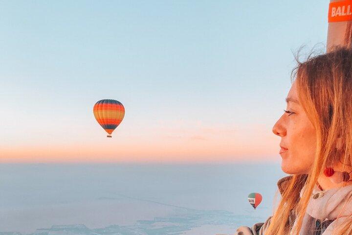 Montgolfière de Dubaï