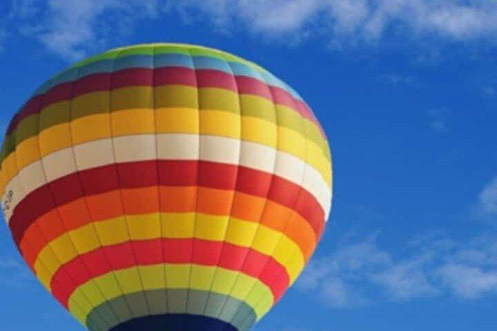 Montgolfière de Dubaï