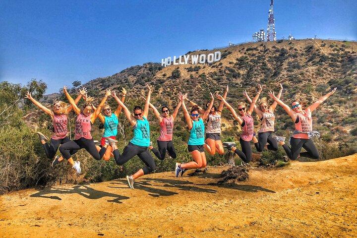 Hollywood Sign Express Tour med komiker och deras hundar