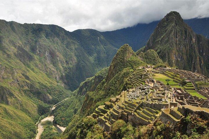 Private Machu Picchu mit dem Zug Tagestour