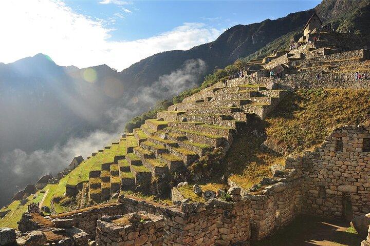 Private Machu Picchu By Train Day Tour