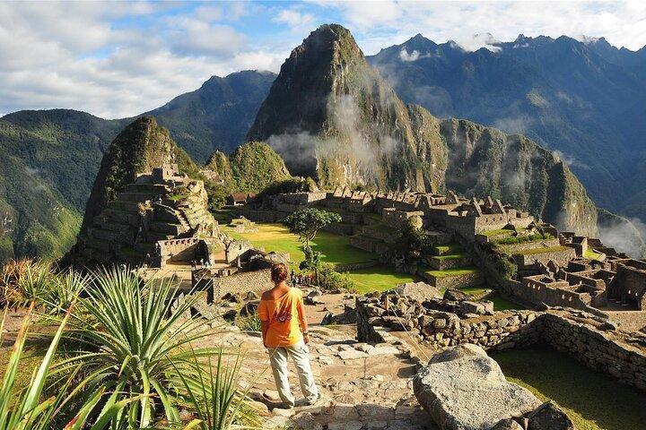 Private Machu Picchu By Train Day Tour