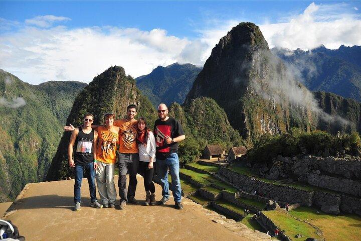 Private Machu Picchu By Train Day Tour