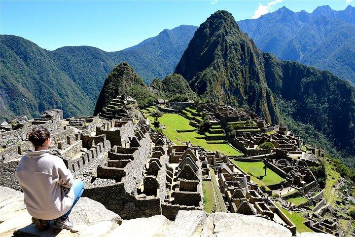Private Machu Picchu By Train Day Tour
