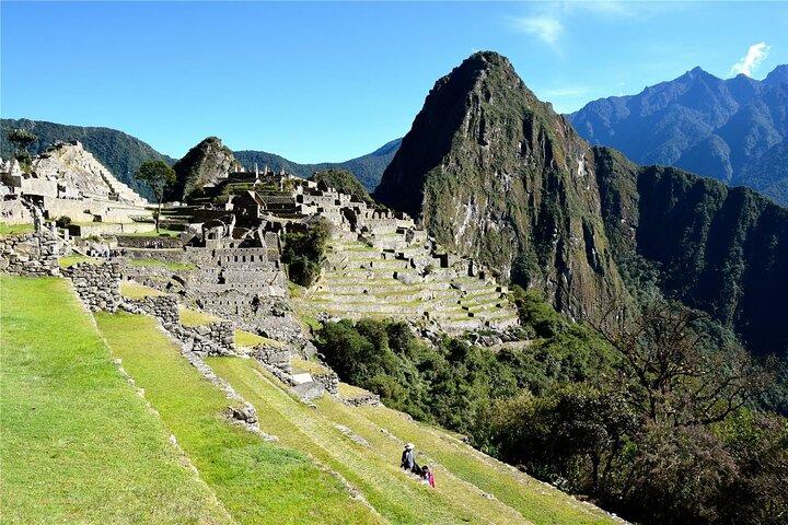 Private Machu Picchu By Train Day Tour