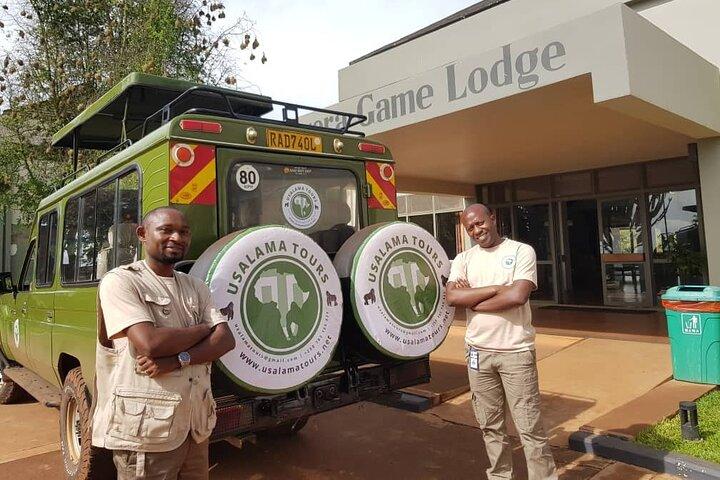 11 dages Rwanda budgetteret safari - Gorillaer og dyrelivsture