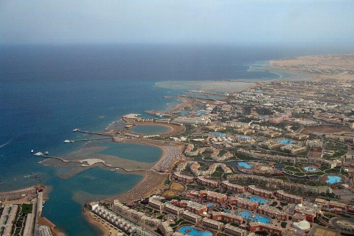 Luxor to Red Sea Hurghada - Full Day Tour Snorkeling Adventure