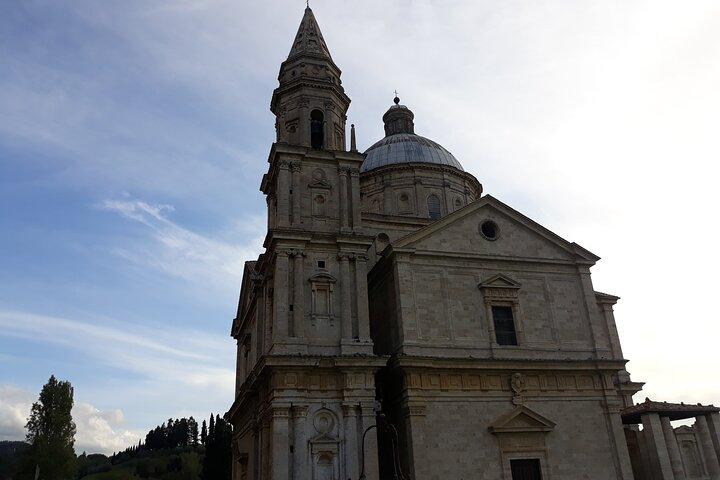 2 heures - Visite privée à pied à Montepulciano