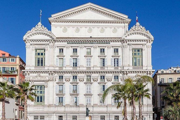Private Nice City Tour & Villa Rothschild (from Nice)