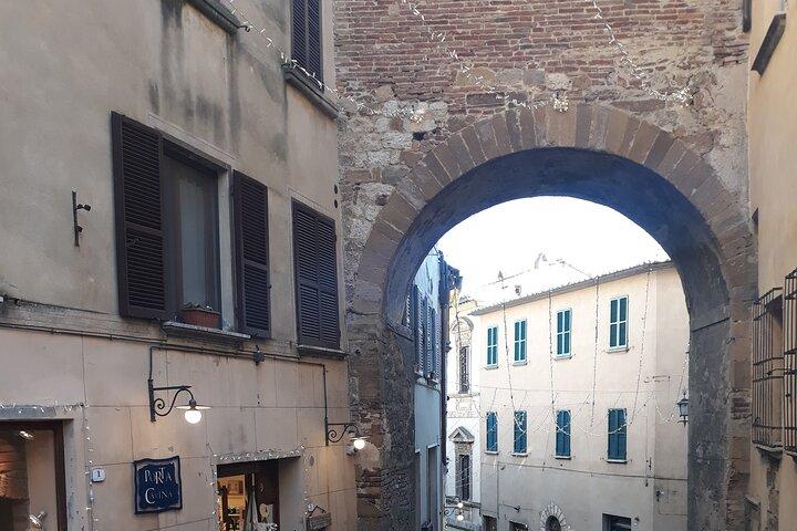 2 heures - Visite privée à pied à Montepulciano