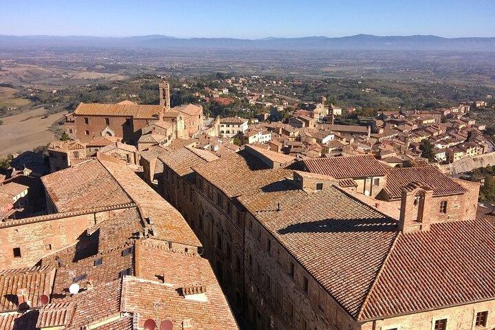 2 Stunden - Privater Rundgang in Montepulciano