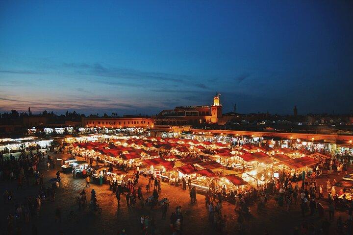 Marrakechs kulturarv