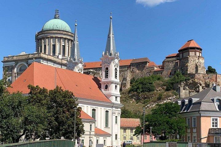 Danube Bend: Esztergom, Visegrád, Szentendre private tour