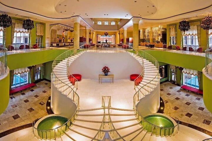 Iberostar Rose Hall privat lufthavnstransport