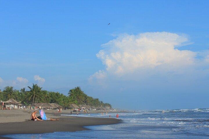 Tour a Puerto Arista e Boca del Cielo da Tuxtla