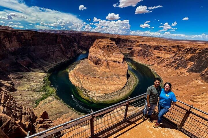 Lower Antelope Canyon and Horseshoe Bend Tours - Arizona Tours