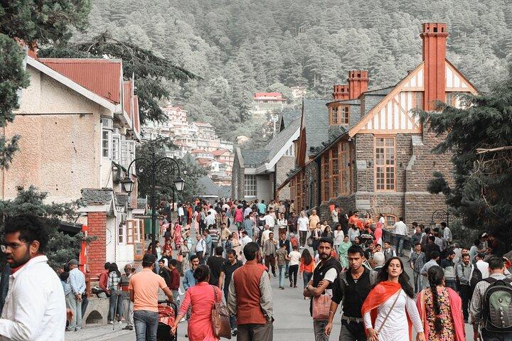 Shimla Manali Chandigarh Tour Package