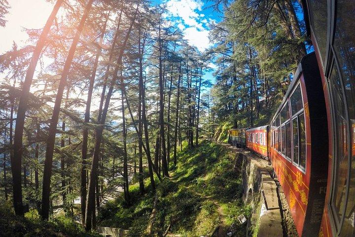Shimla Manali Chandigarh Tour Package