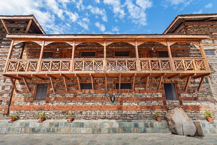 Shimla Manali Chandigarh Tour Package