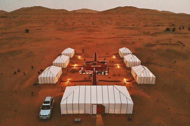 Private 9-tägige Tour von Casablanca nach Marrakesch - Merzouga und Chefchaouen