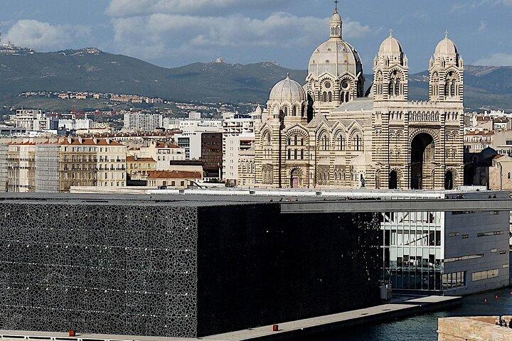 Rondleiding in Marseille: oude haven en oude stad