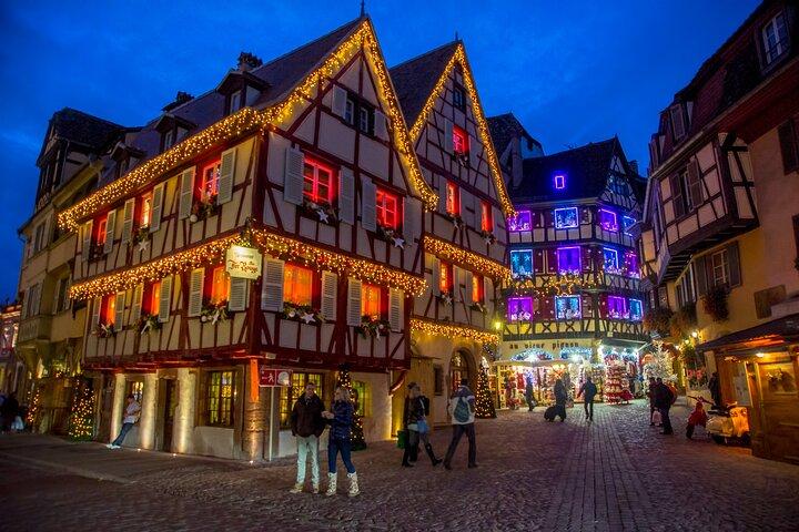 From Strasbourg: The Best of Alsace Christmas Markets