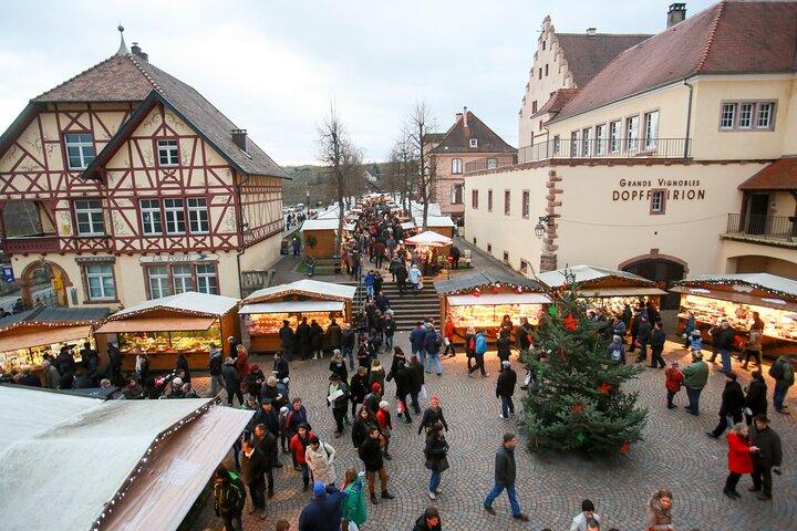 Desde Estrasburgo: Lo mejor de los mercados navideños de Alsacia
