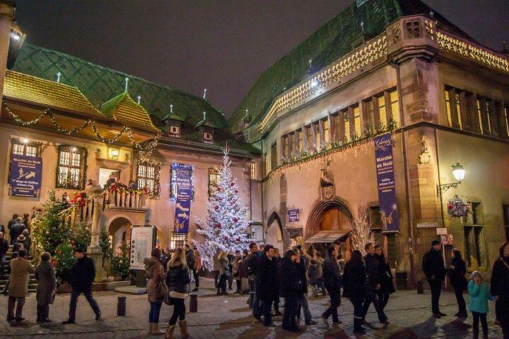 Desde Estrasburgo: Lo mejor de los mercados navideños de Alsacia