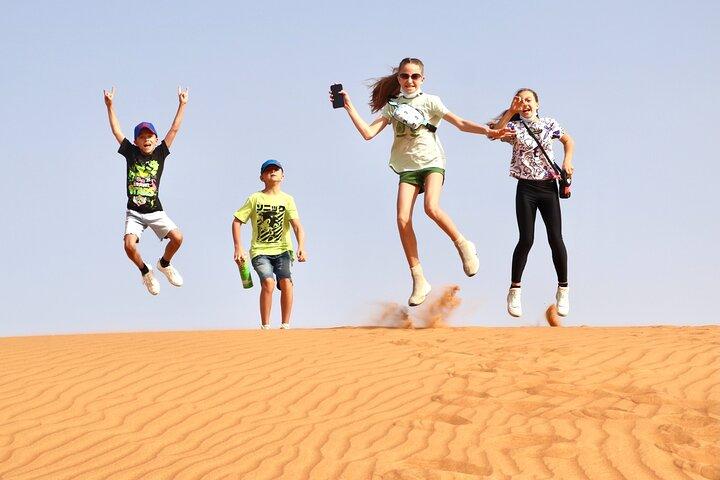 Safari serale esclusivo nel deserto