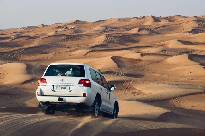 Safari serale esclusivo nel deserto