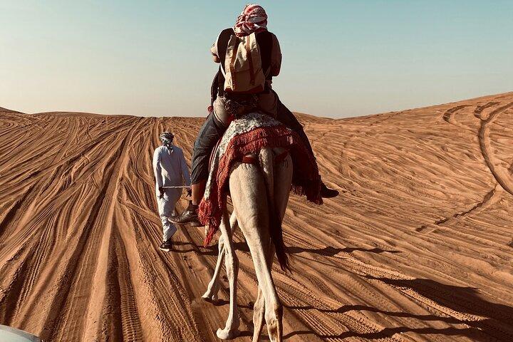Exclusive Evening Desert Safari