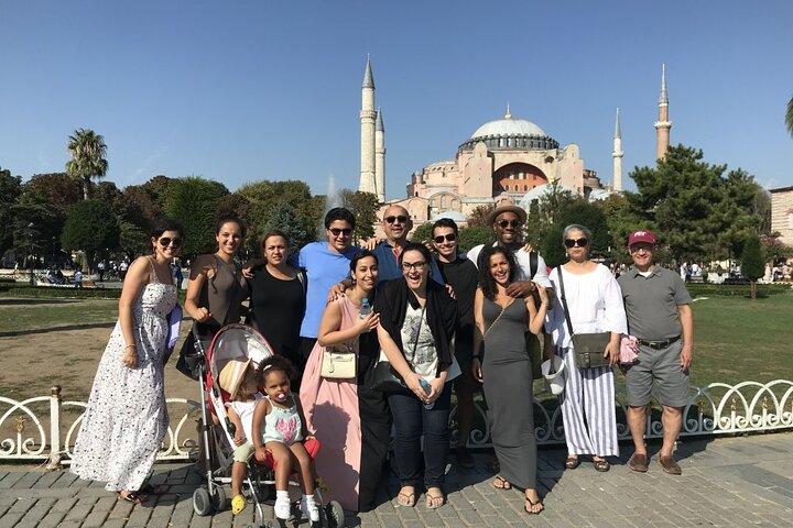Tour dello shopping al Gran Bazar