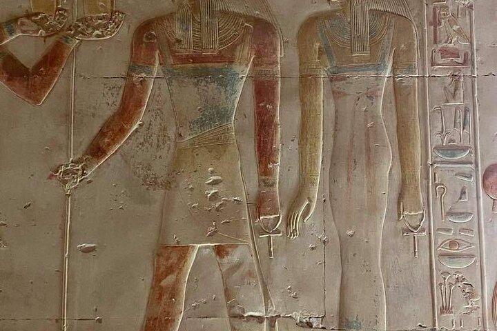 Excursão espiritual privada de 3 dias em Luxor com acomodação