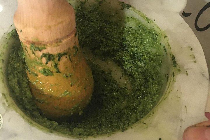 Do Eat Betterによるジェノヴァ料理マスタークラスAハンズオン体験