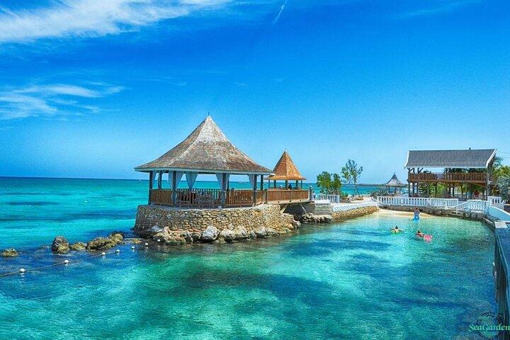 SeaGarden Beach Resort Privat lufthavnstransport