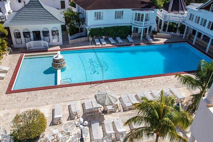 SeaGarden Beach Resort Privat lufthavnstransport