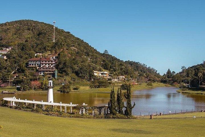リオデジャネイロからのペトロポリス私的ツアーと帝国博物館
