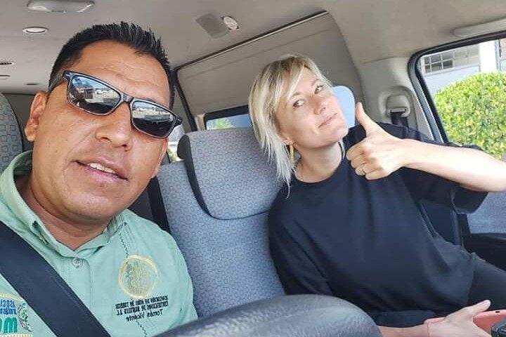 Overførsel i privat tjeneste fra Oaxaca City til Bahías de Huatulco