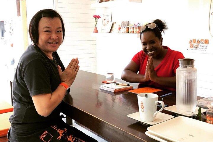 Cozinhe seus próprios pratos tailandeses do zero em Phuket