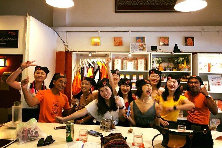 Cozinhe seus próprios pratos tailandeses do zero em Phuket