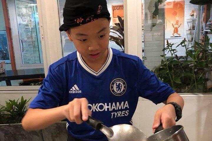 Cozinhe seus próprios pratos tailandeses do zero em Phuket