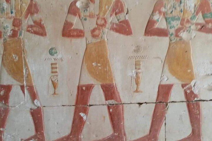 Excursão espiritual privada de 3 dias em Luxor com acomodação