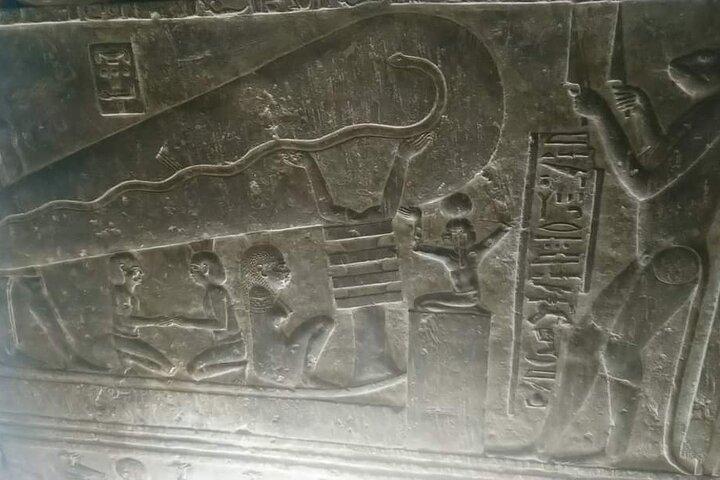 Excursão espiritual privada de 3 dias em Luxor com acomodação