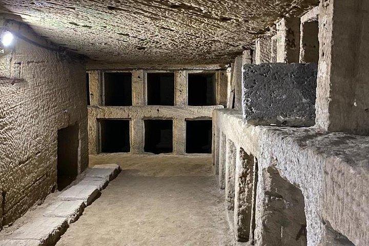 Alexandria Private Customizable Full Day Tour from Cairo