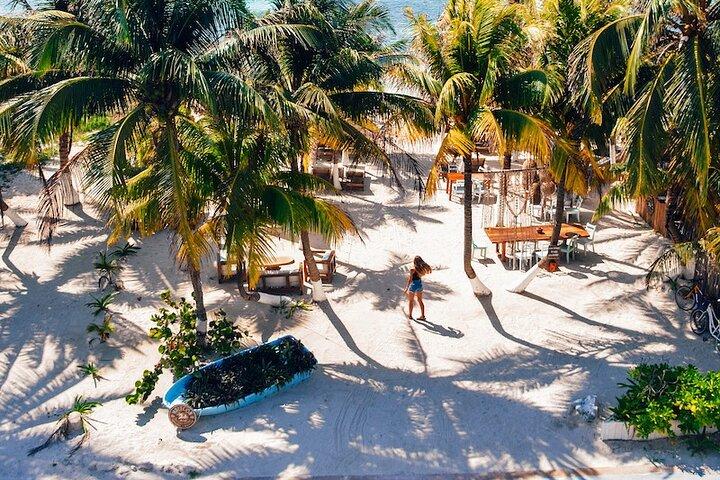 1 jour d'expérience de vacances à la plage Premium Costa Maya