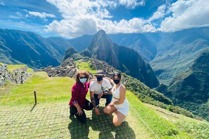 Machu Picchu 2 jours 1 nuit