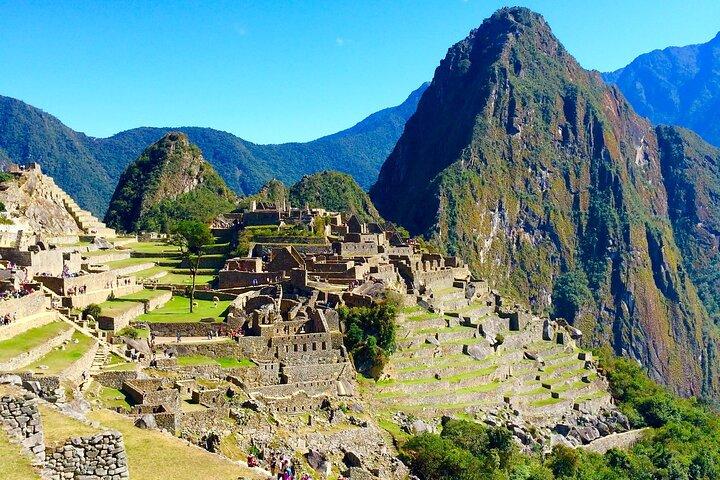 Machu Picchu 2 jours 1 nuit