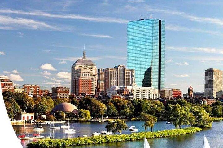 Tour privato della città di Boston, Lexington e Concord